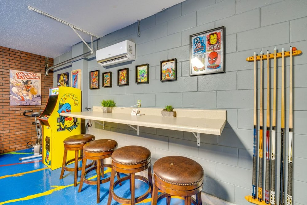 ~ 9 Mi to Disney: Family Home w/ Pool & Game Room