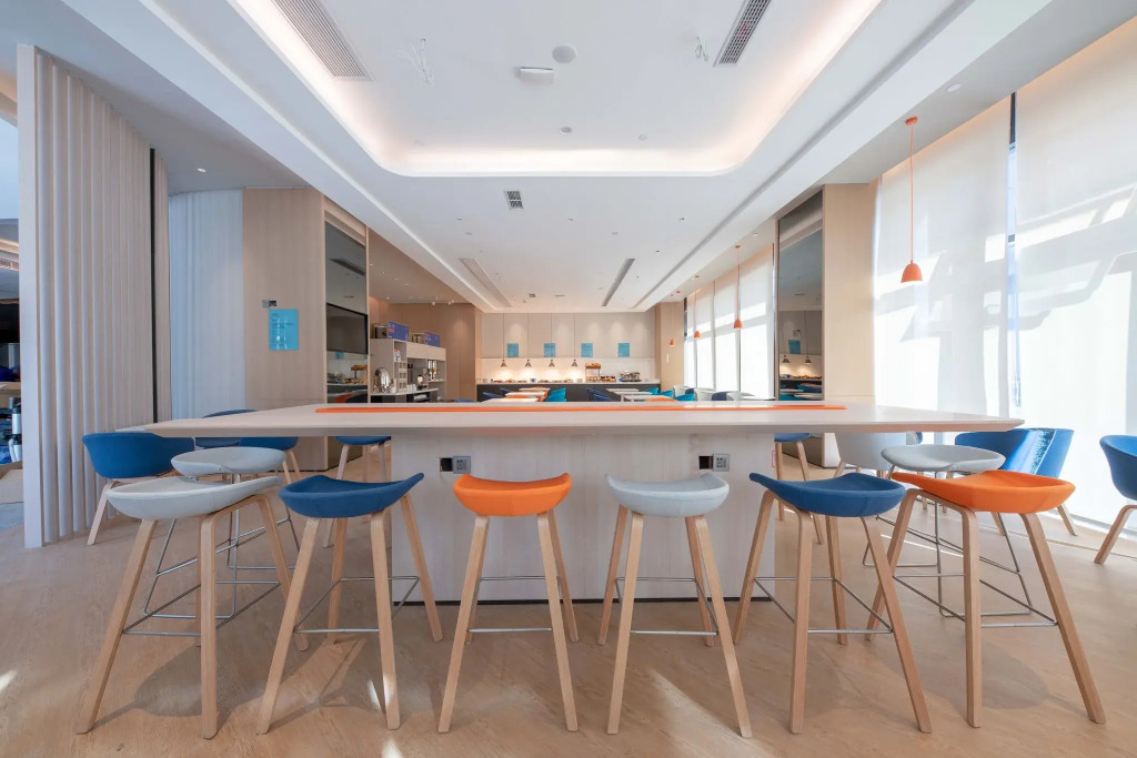 Holiday Inn Express Nantong North Gateway by IHG