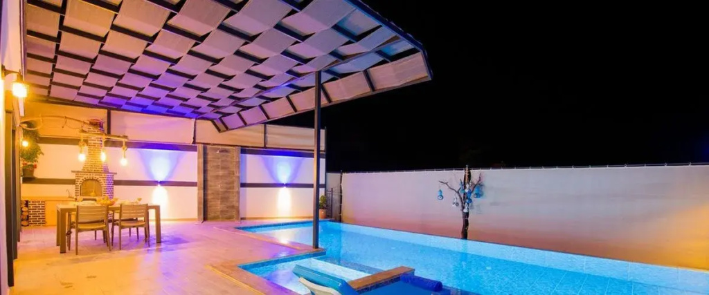 Villa Portakal