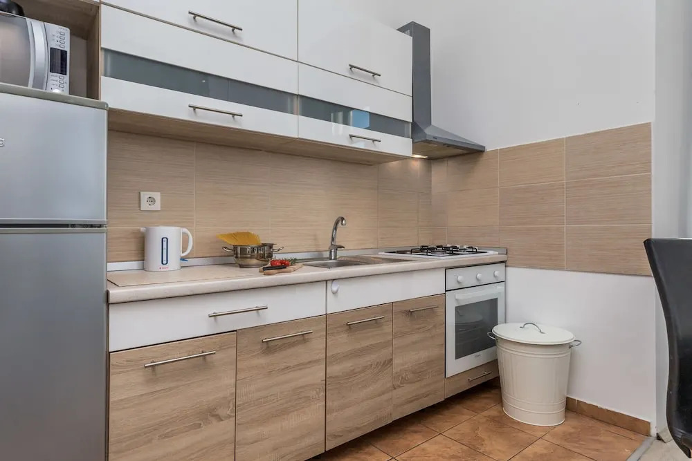 Molo Longo apartments