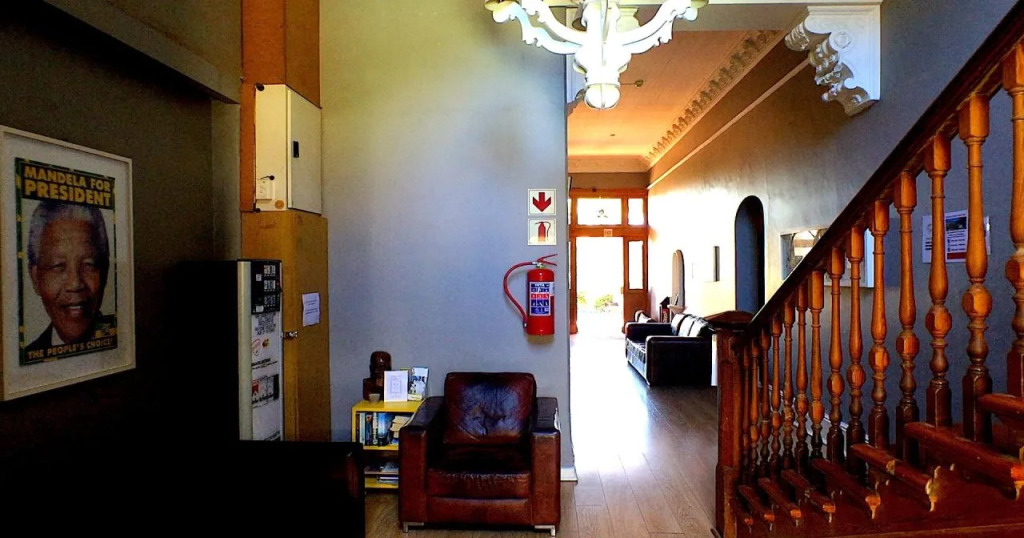 Ashanti Lodge Backpackers