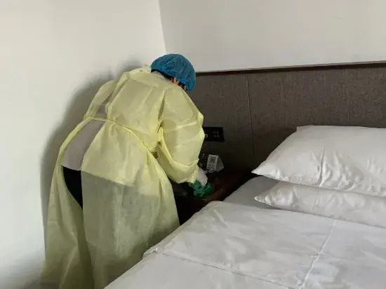 THE LIN Fengdalin Hotel (Putian Sports Center)