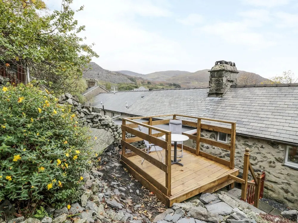Bridgeway House, Blaenau Ffestiniog