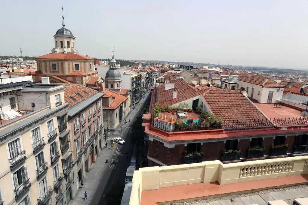 Apartamentos Apolo