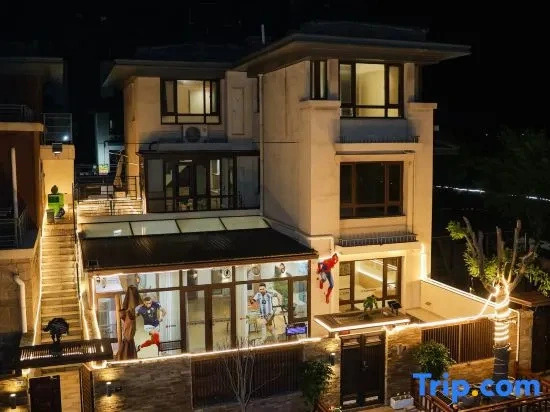 Moon Island Beach Seaview Holiday Villa