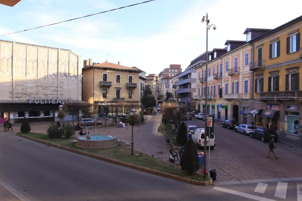 Appartamenti Medioevo