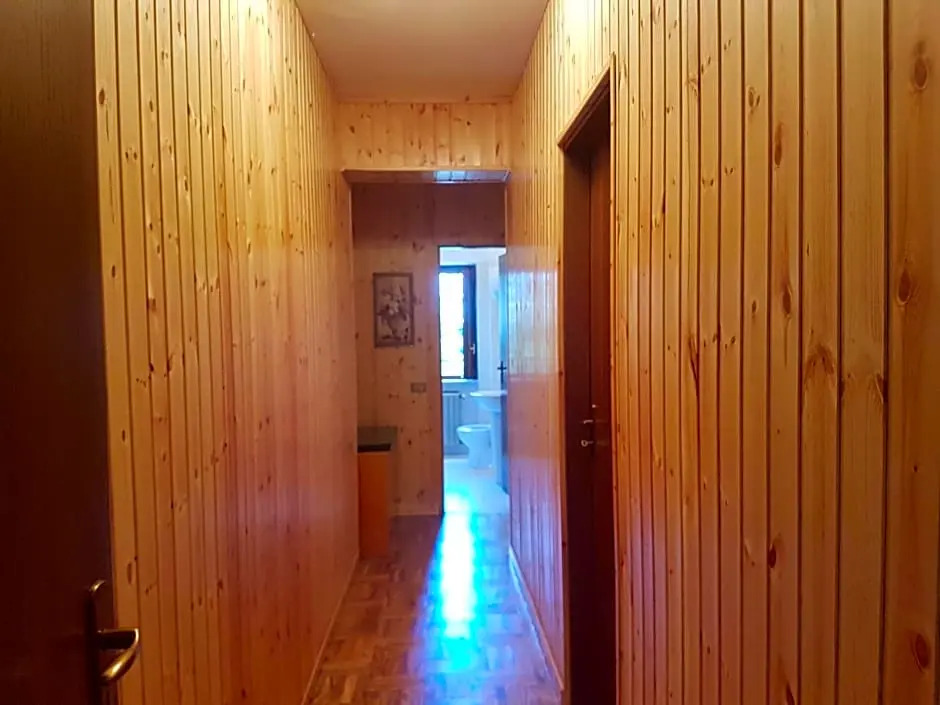 La casa nel bosco