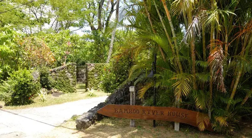 Bamboo River House