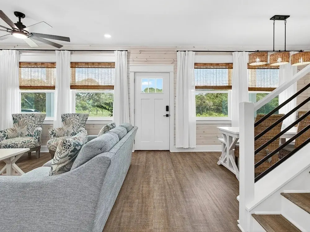 Coastal Retreat 3 Bedroom Home