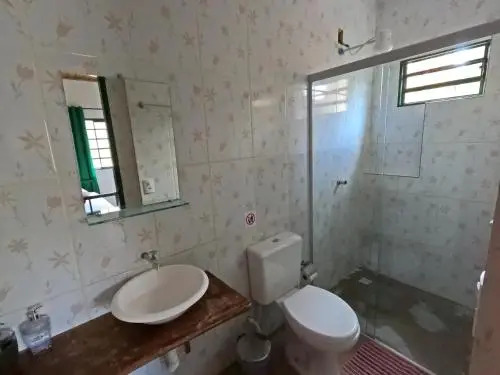 Casa Do Guardiao Hostel