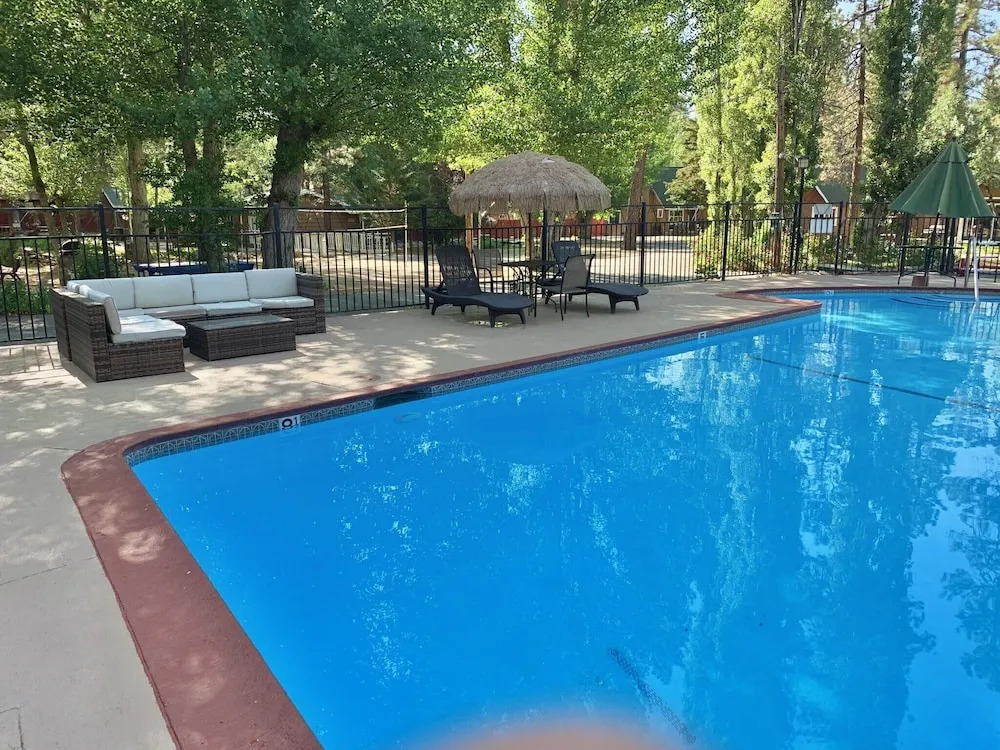 Grey Squirrel Resort