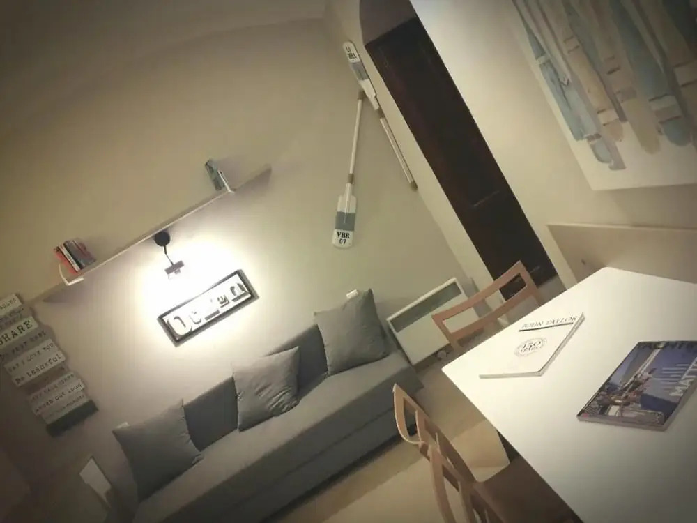 Villa Azur Cap D'ail - Two-rooms Apartment N.10