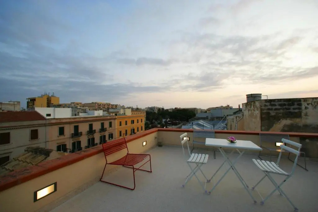 Scudaniglio Apartments