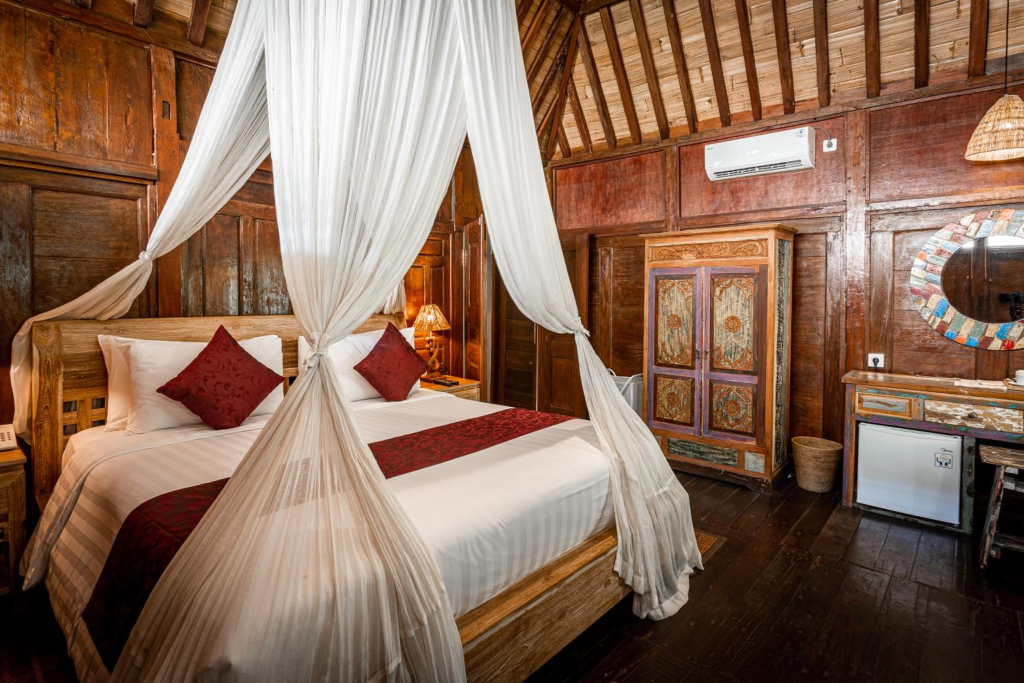 Keramas Sacred River Retreat Resort and Villa