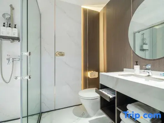 Minshan Renzen hotel Pengan