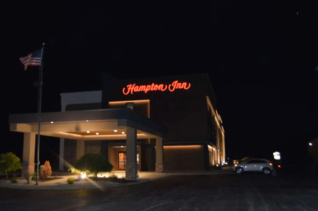 Hampton Inn Tiffin