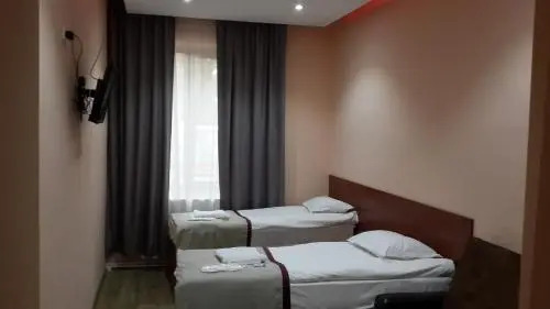 3D Hotel