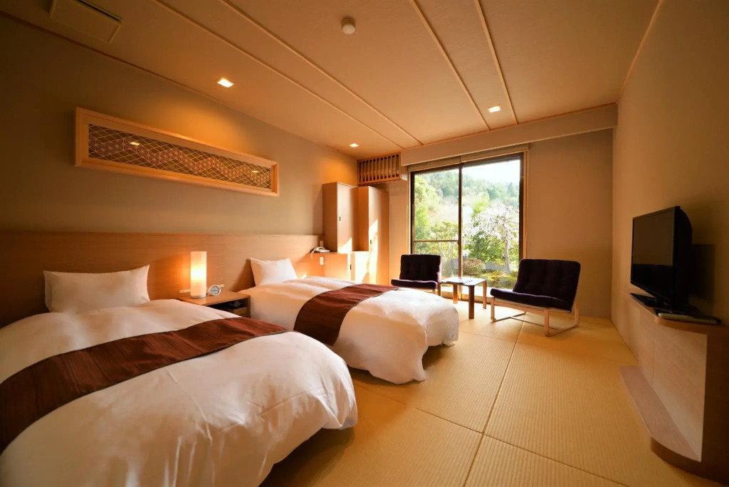 Kyoto Ohara Ryokan Seryo
