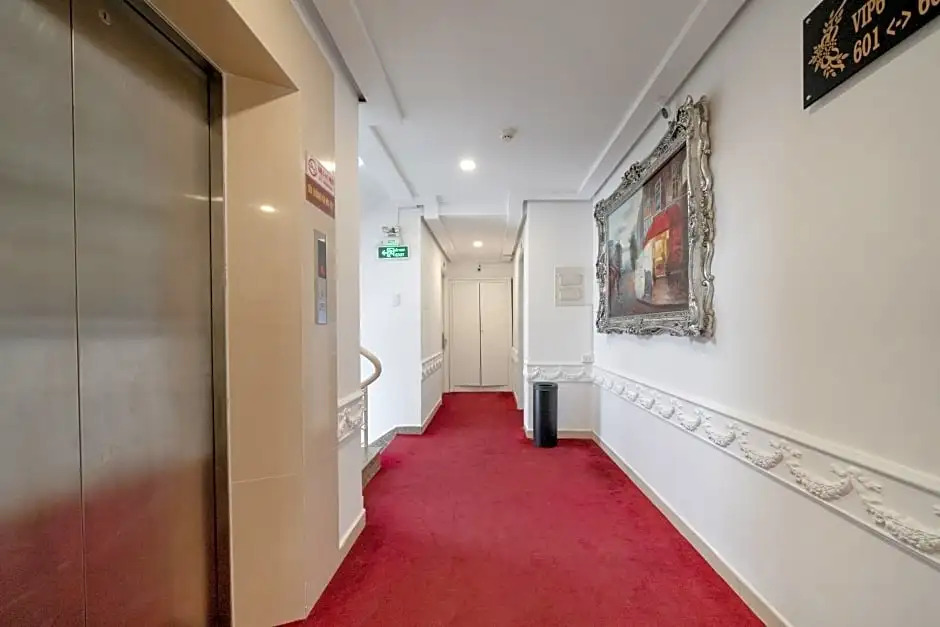 A25 Hotel - 255 Le Thanh Ton