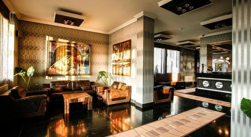 Spa Hotel Select - Halfboard