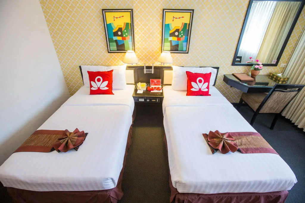 ZEN Rooms Huay Kaew Road