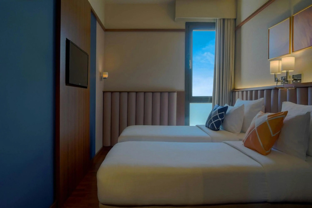 Four Points Flex by Sheraton Bursa Nilüfer