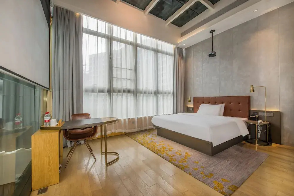 Shenzhen SOART HOTEL (Nanyou Clothing City Sihai Subway Station Branch)