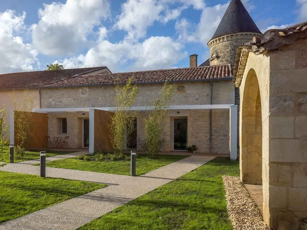 La France - Gite Château