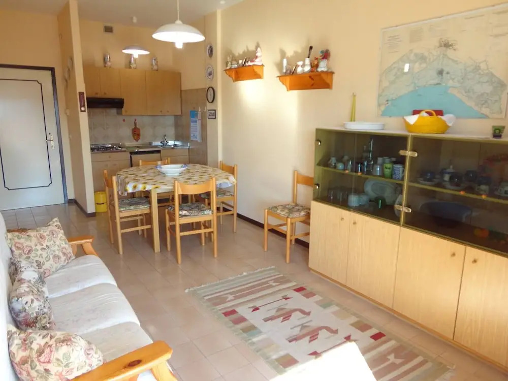 Two-room Apartment Near the sea - Beahost