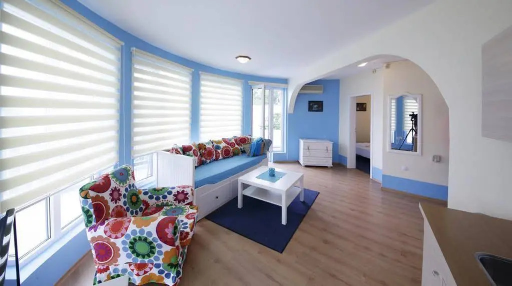 Villa White Dove