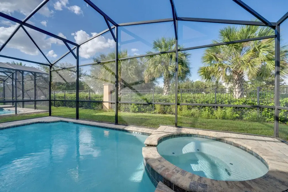 14 Mi to Wdw: Family-friendly Home w/ Movie Room!