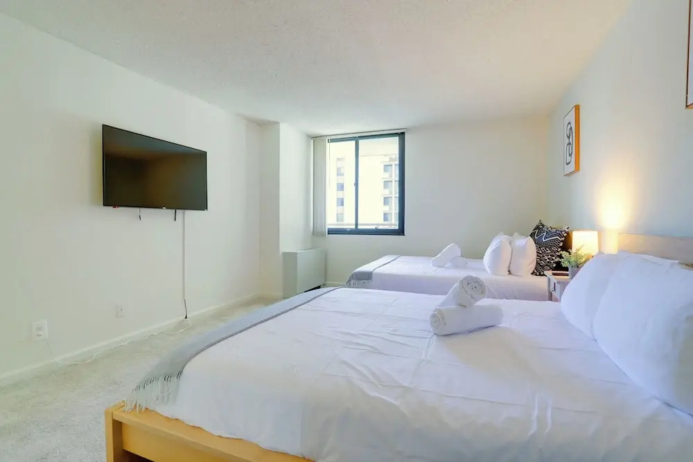 Serene DC-Area Apartments