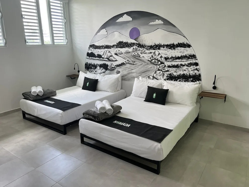 Nomada Beach Hostel- Isla Verde