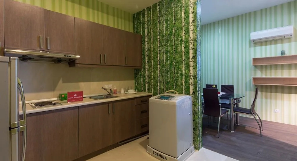 Parkview KLCC Serviced Suites