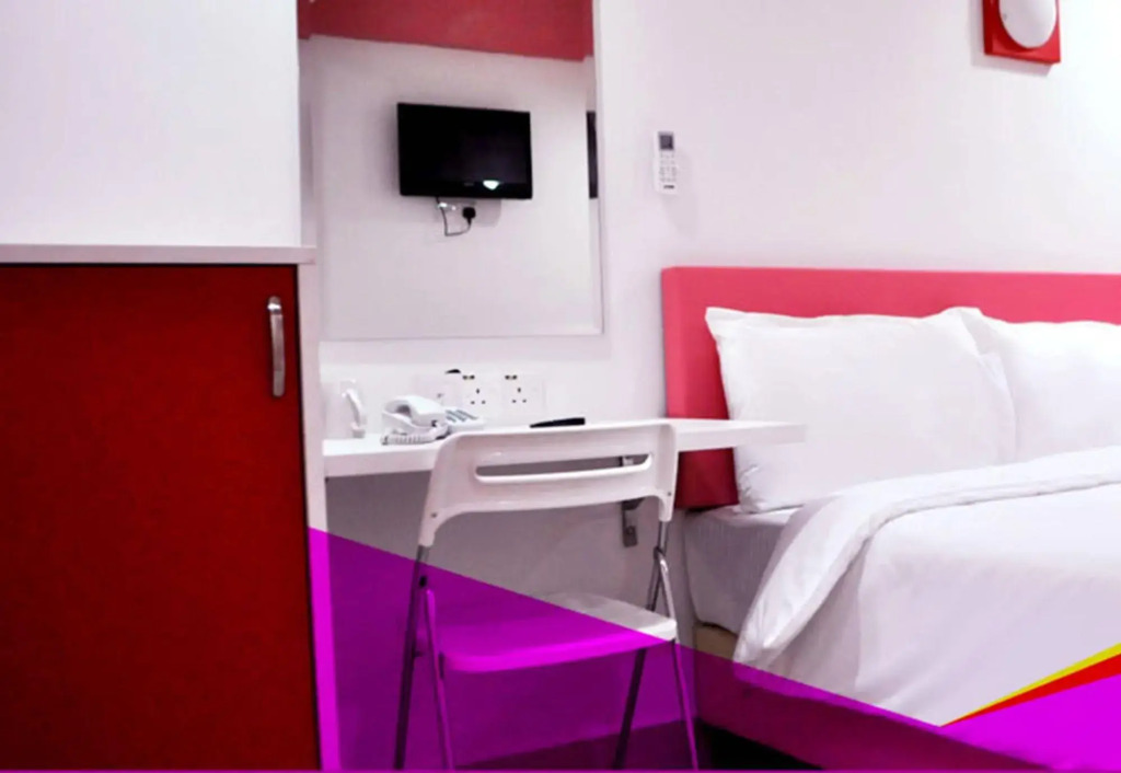YY318 Hotel Bukit Bintang
