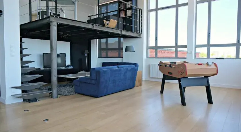 Little Suite - Le loft