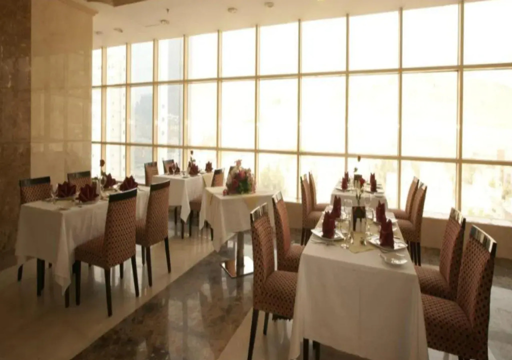 Al Rayyan Almakiyah Towers 4 Hotel