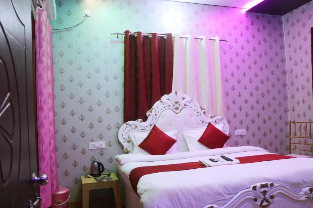 Hotel Krishna Manu Palace