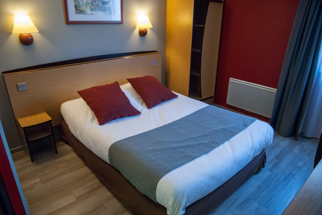 Hôtel Inn Design & Restaurant Bourges