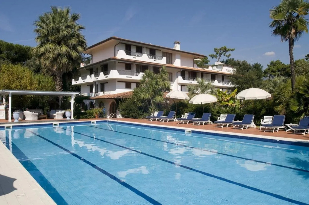California Park Hotel