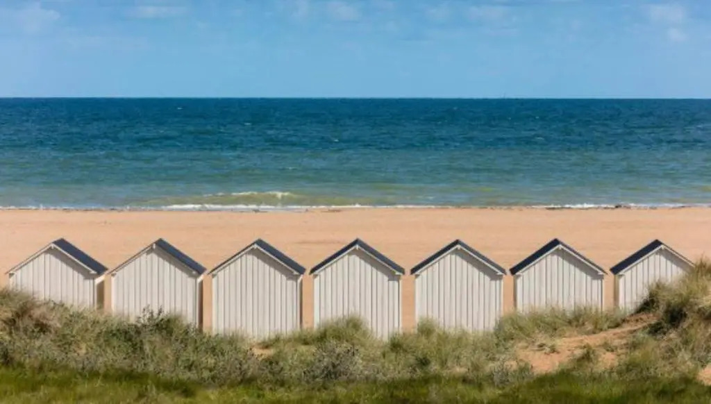 Le Riva Plage Appartement