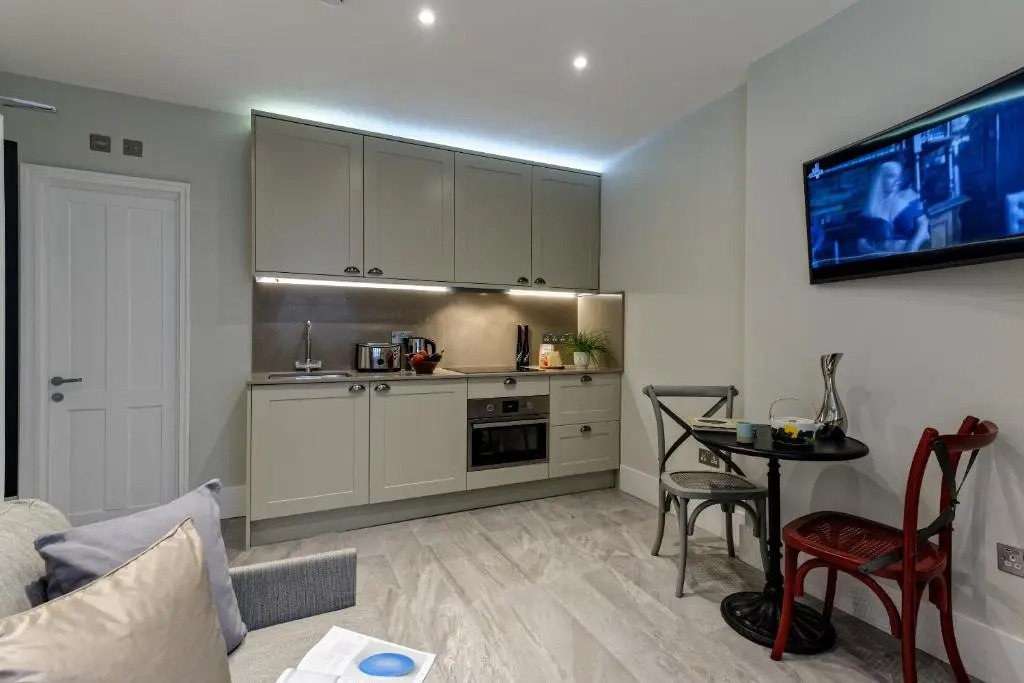 Marylebone Studios by DMONTRIO