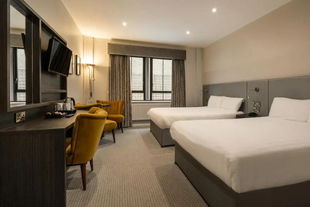Da Vincis Hotel