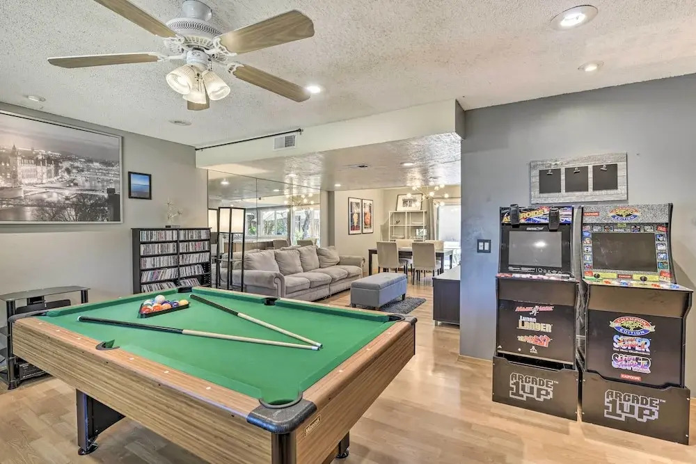 Remote Work Friendly San Jose Retreat w/ Patio