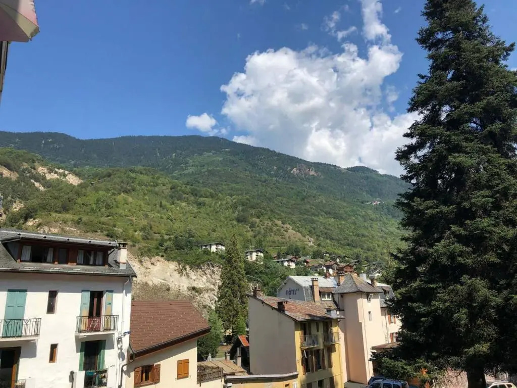 Appartement Brides-les-Bains, 1 pièce, 2 personnes - FR-1-512-103