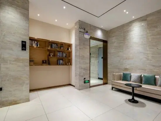 City Convenience Hotel (Liuzhou Gubu Street Ma anshan Park Branch)