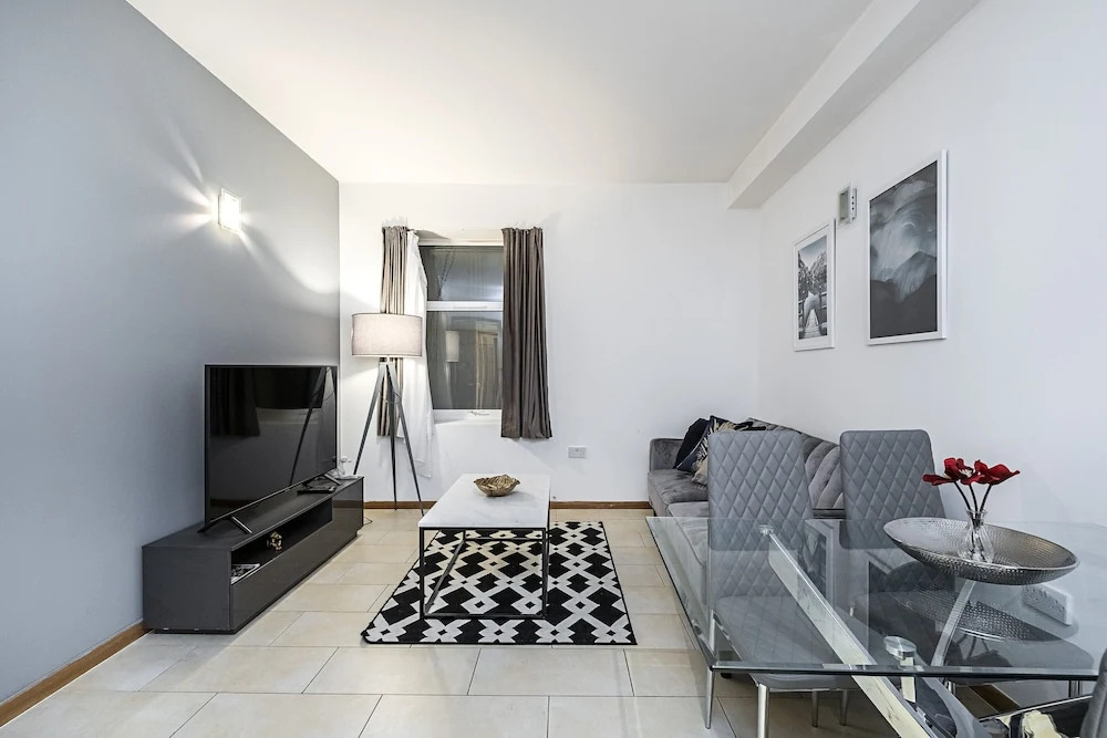 Laystall Apartment by Flexystays