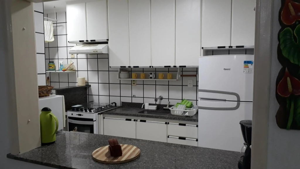 Apartamento próximo ao mar!