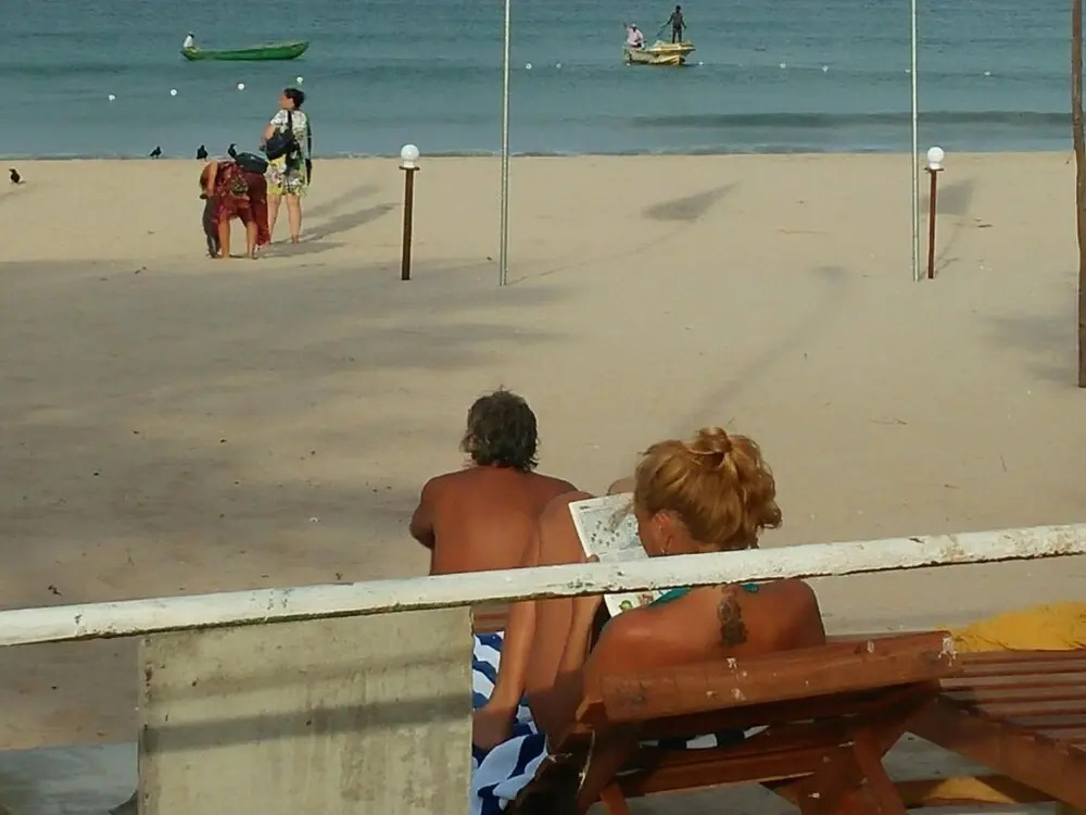 Esha Beach Resort