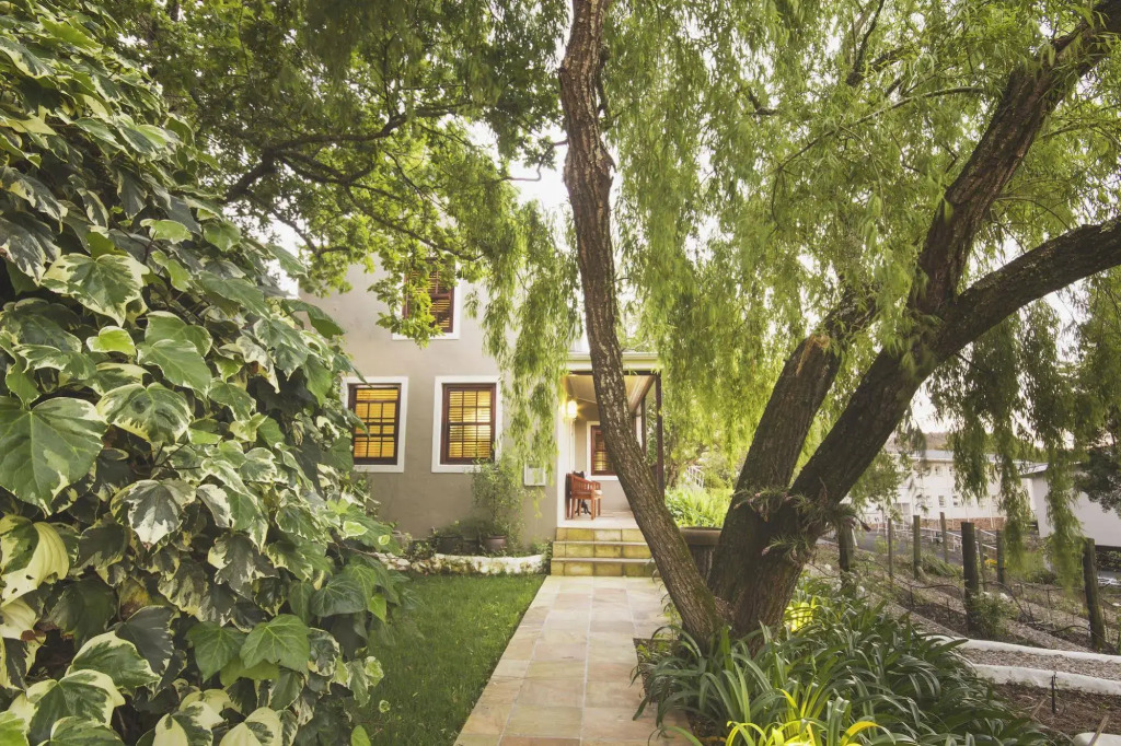 Schoone Oordt Country House